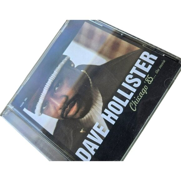 Chicago 85 The Movie by Dave Hollister Album R&B CD 2000 Classic Hits - Picture 1 of 3